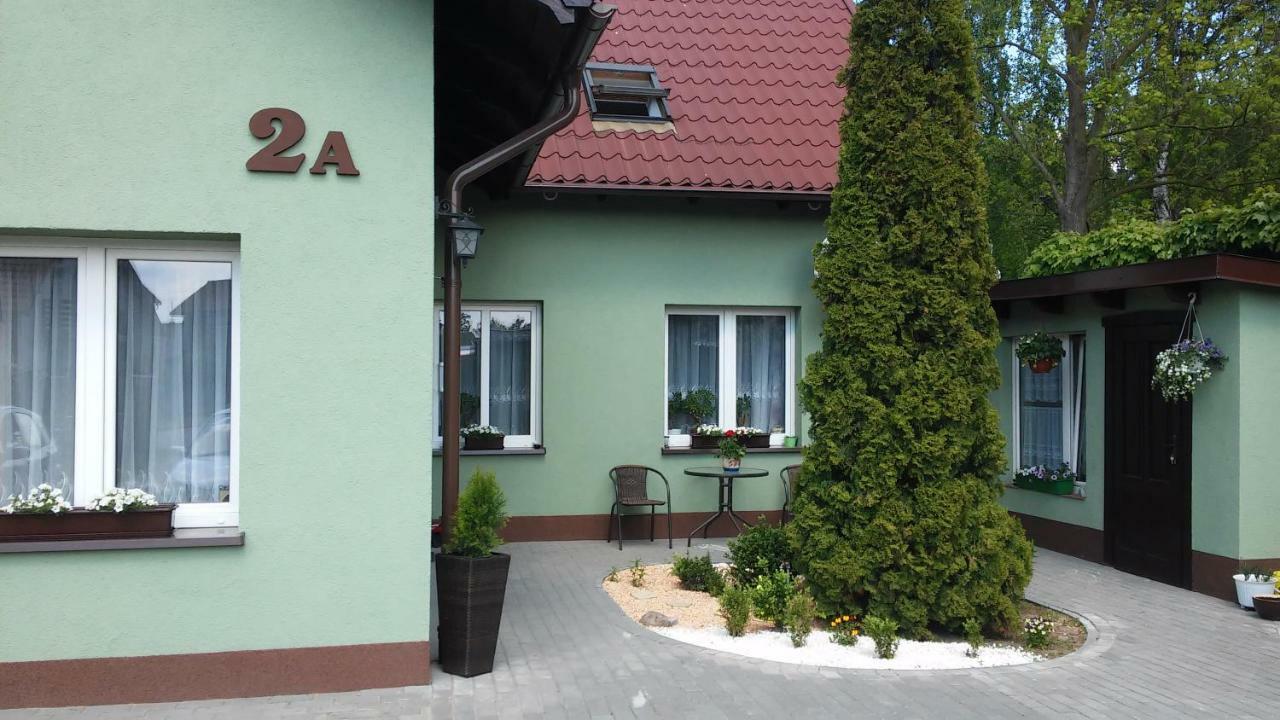 Апартаменты Ambelia Стегна Экстерьер фото
